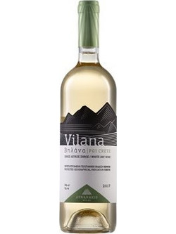 Λυραράκης Βηλάνα Κρασί Λευκό Ξηρό 750ml