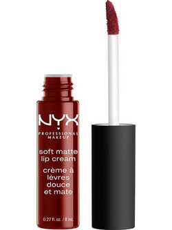 Nyx Soft Matte Lip Cream Madrid Long Lasting Liquid Κραγιόν 8ml