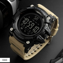 Skmei 1385 Khaki