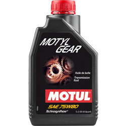 Βαλβολίνη Motul MotylGear 75w80 1lt