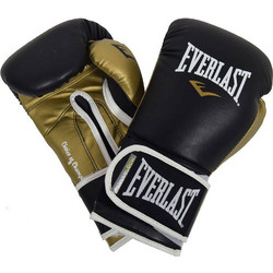 Everlast Powerlock Hook And Loop Black