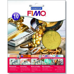 ΕΠΙΦΑΝΕΙΑ STAEDTLER 8781-11 GOLD 14Χ14cm 10τεμ