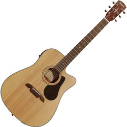 Alvarez Artist AD30CE Natural Satin