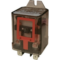RELAY ΥΨΗΛΩΝ ΡΕΥΜΑΤΩΝ 1P 24VAC 30A 1NO FASTON RMD05524 TYC