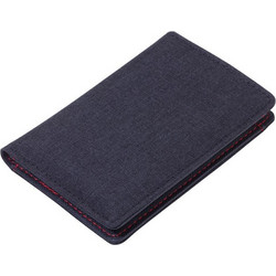 ΚΑΡΤΟΘΗΚΗ TROIKA BUSINESS CARD CASE ΜΑΥΡΗ 8 ΘΕΣΕΩΝ CAS08 BK
