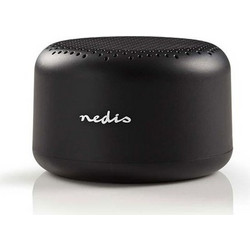 Nedis SPBTAV01 Ηχείο Bluetooth 3W Μαύρο