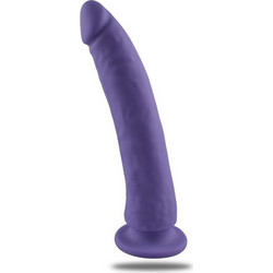Toyz4lovers Ρεαλιστικό Dildo με Βεντούζα 21.5cm Μωβ