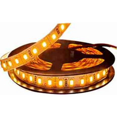 Θερμό Λευκό Ταινία LED 7.2W/m