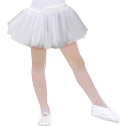 Παιδική Λευκή Φούστα Ballerina Tutu 316975