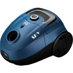 Princess VL620EA Blue Ηλεκτρική Σκούπα 700W με Σακούλα 3.5lt