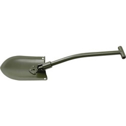 MFH Swedish Folding Spade OD 2 Part