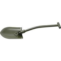 MFH Swedish Folding Spade OD 2 Part