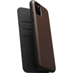 Nomad Rugged Folio Brown (iPhone 11 Pro)