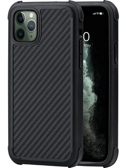 Pitaka MagEZ Pro Black (iPhone 11 Pro Max)