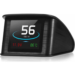 Οθόνη αυτοκινήτου HUD OBD P10