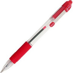Pelikan Mini Zebra Στυλό Διαρκείας 1mm Κόκκινο