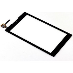 Asus ZenPad C7 Z170C μηχανισμός αφής Touch Screen Digitizer μαύρο
