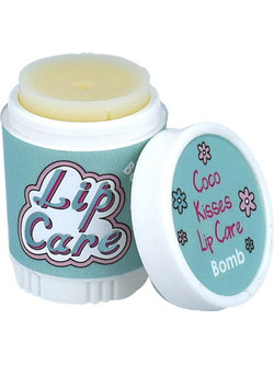 Bomb Cosmetics Coco Kisses Intense Treatment Lip Balm Pot 4.5gr