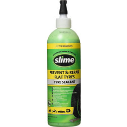 Slime Ανταλλακτικό Υγρό Επισκευής Ελαστικών 473ml (SDS-500/06-IN)