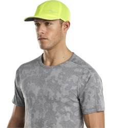 Saucony Freedom Καπέλο Jockey Snapback Υφασμάτινο Lime SA90529-VCT
