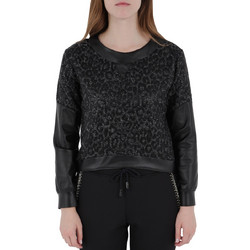 Μπλούζα Μακρυμάνικη Jijil With Rounded Neckline J0707-SPOTTED Γυναικείο