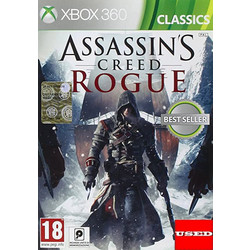 Assassin's Creed Rogue Used Xbox 360