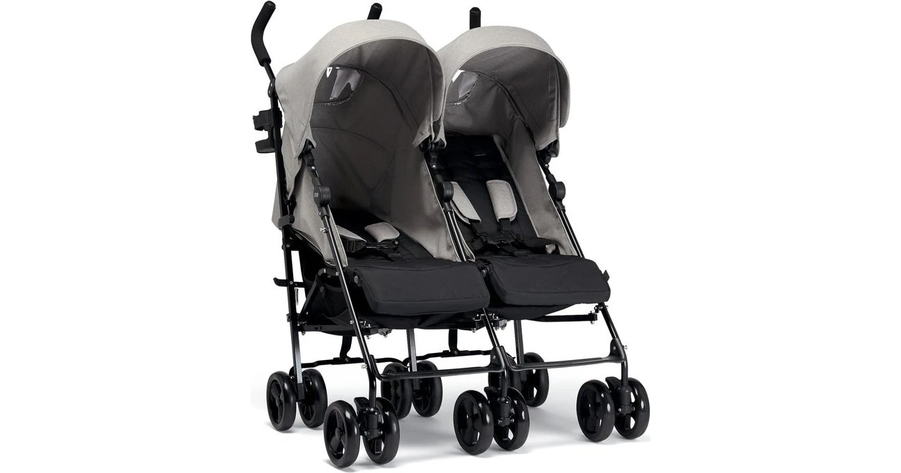 Mamas & papas outlet cruise twin buggy