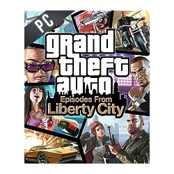 Grand Theft Auto IV Episodes From Liberty City PC