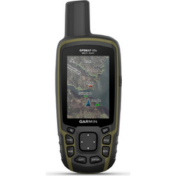 Garmin GPSMAP 65 Topo EU + Topo Drive