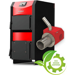 Burnit WBS AC Pellet 60 Plus Λέβητας Pellet Ξύλου με Καυστήρα 60189kcal/h