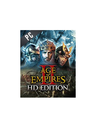 Age Of Empires 2 HD Edition Key PC