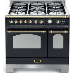 Lofra Dolcevita RNMD96MFTE/CI Κουζίνα Ηλεκτρική 100lt με Εστίες Αερίου 90cm