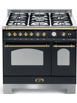 Lofra Dolcevita RNMD96MFTE/CI Κουζίνα Ηλεκτρική 100lt με Εστίες Αερίου 90cm