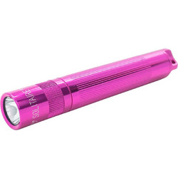 Maglite Solitaire SJ3AKY6 Pink Φακός Μπαταρίας Led Αδιάβροχος IPX7 47lm