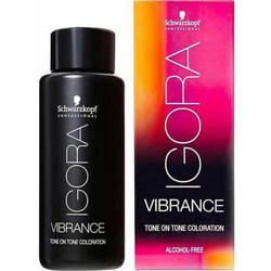 Schwarzkopf Igora Vibrance 9.5-21 Ξανθό Ιβουάρ Φυμέ Σαντρέ Ενισχυτικό Βαφής Μαλλιών Χωρίς Αμμωνία 60ml