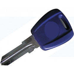Κλειδί FIAT με υποδοχή για chip και λάμα GT15R - 1009