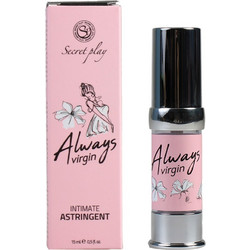Secret Play Always Virgin Intimate Astringent 15ml