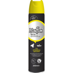 Moufflon Εντομοκτόνο για Ιπτάμενα Έντομα 250ml