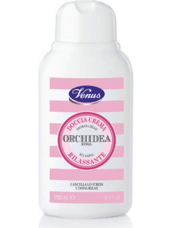 Venus Relaxing Κρεμώδες Αφρόλουτρο 200ml