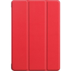 Tri-Fold Flip Cover Κόκκινο (iPad Air 2)