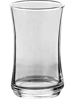 TNS Σετ Ποτήρια Νερού Γυάλινα 280ml 3τμχ 03-950-3527