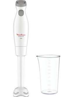Moulinex DD45A1 Ραβδομπλέντερ με Πλαστική Ράβδο 450W