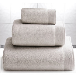 Πετσέτα Χεριών 40X60 Sb Home Elegante Silver (40x60)