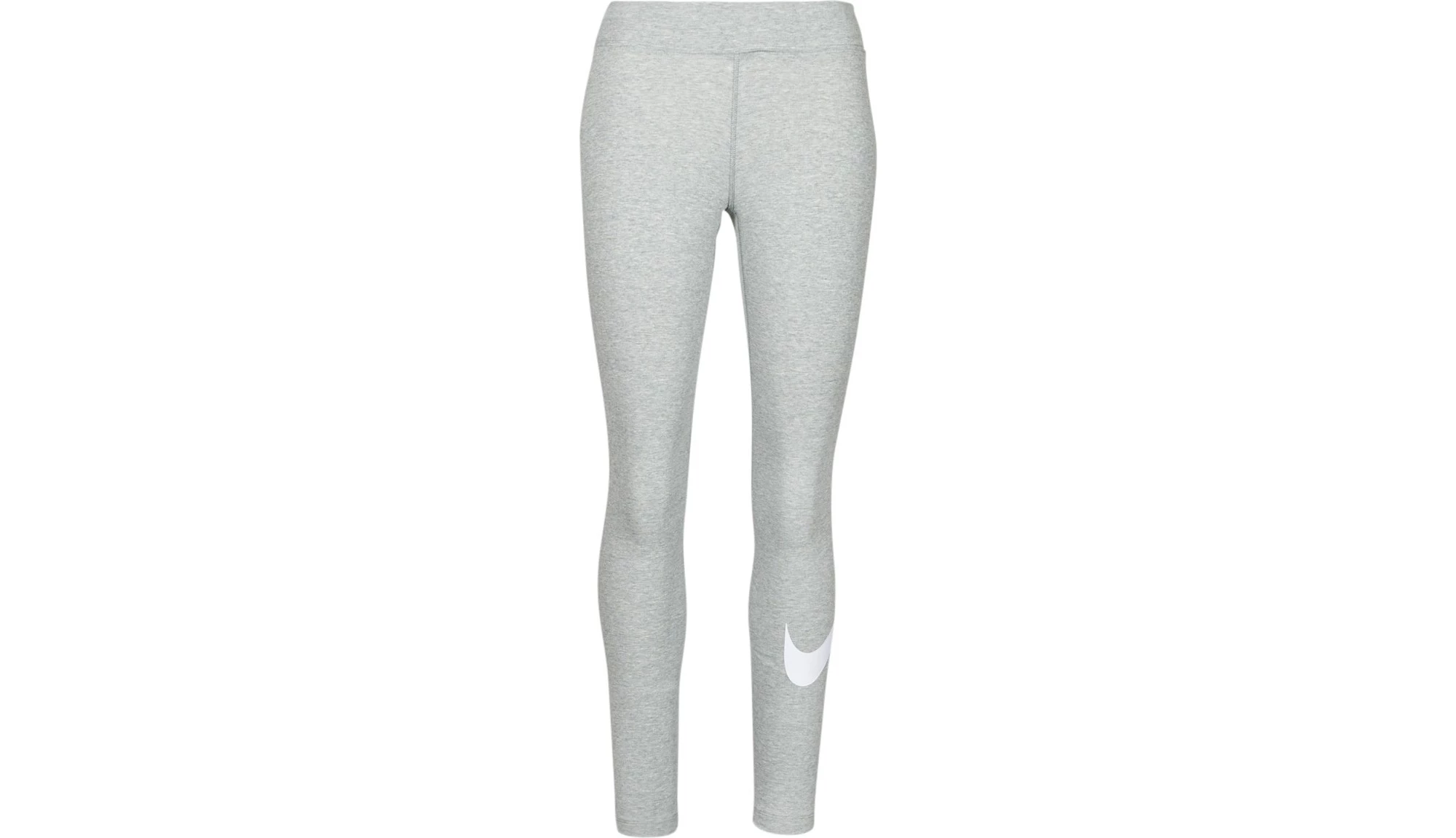 Nike Sportswear Essential Swoosh Γυναικείο Κολάν Μακρύ Ψηλόμεσο