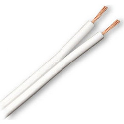 Καλώδιο QED C-42/100W 42 Strand White 2x0,75mm