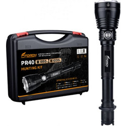 Fitorch PR40-C Φακός Μπαταρίας Led Αδιάβροχος IPX8 1350lm