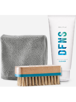 DFNS Καθαριστικό Kit Παπουτσιών 3191102 WHITE / BLUE