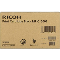 Ricoh MPC1500 Black Toner 888547