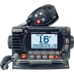 Standard Horizon GX-180GPS
