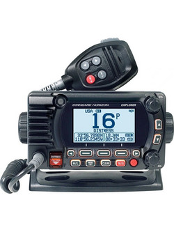 Standard Horizon GX-180GPS
